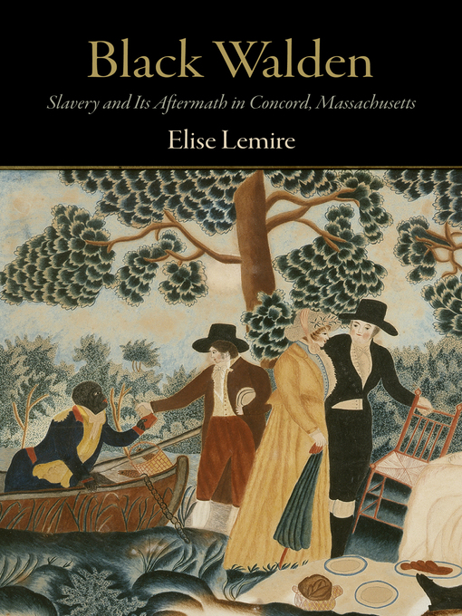 Title details for Black Walden by Elise Lemire - Available